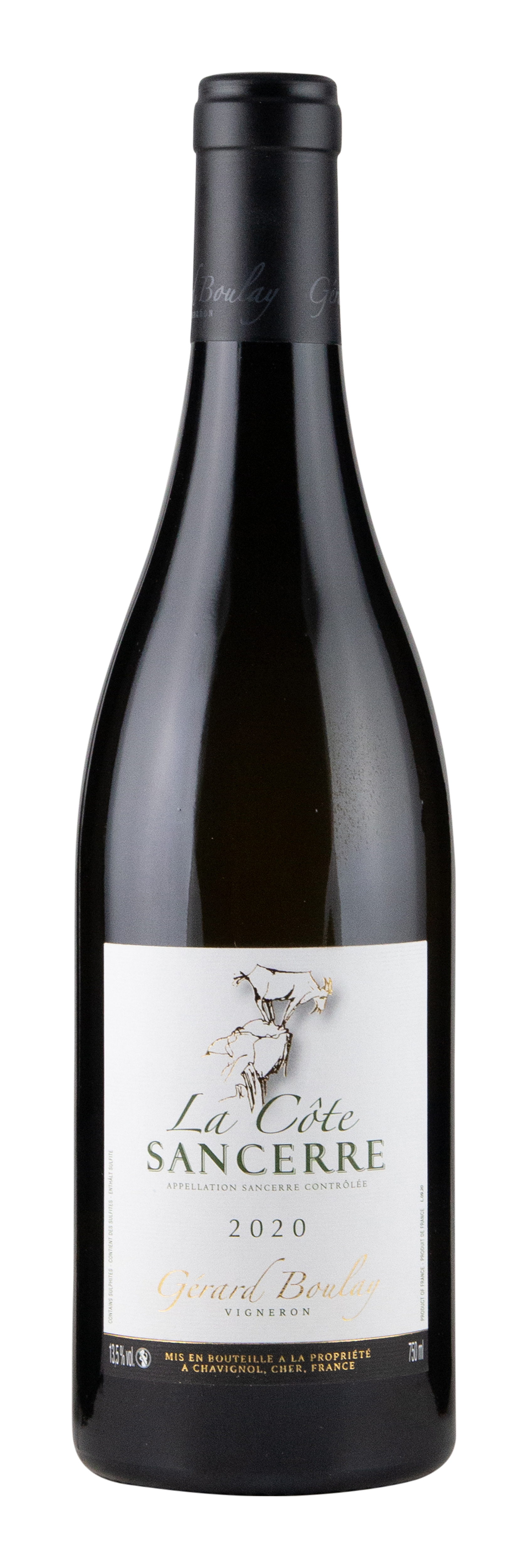 Gérard Boulay Sancerre La Côte 2023